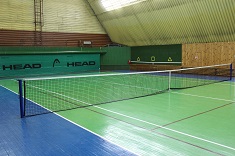 Школа "Плей теннис" Останкино, ВДНХ, ул. Ак.Королева, 13с2