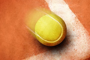 Типы покрытий теннисных кортов